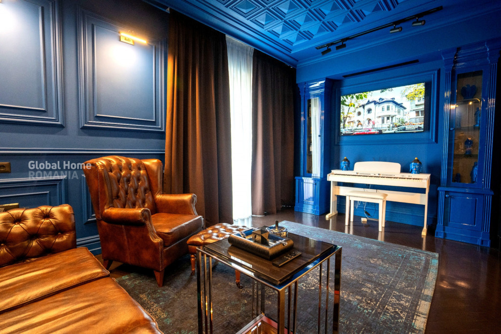 New York Style Penthouse | Pipera 1 | Hobby Room+Rooftop 300