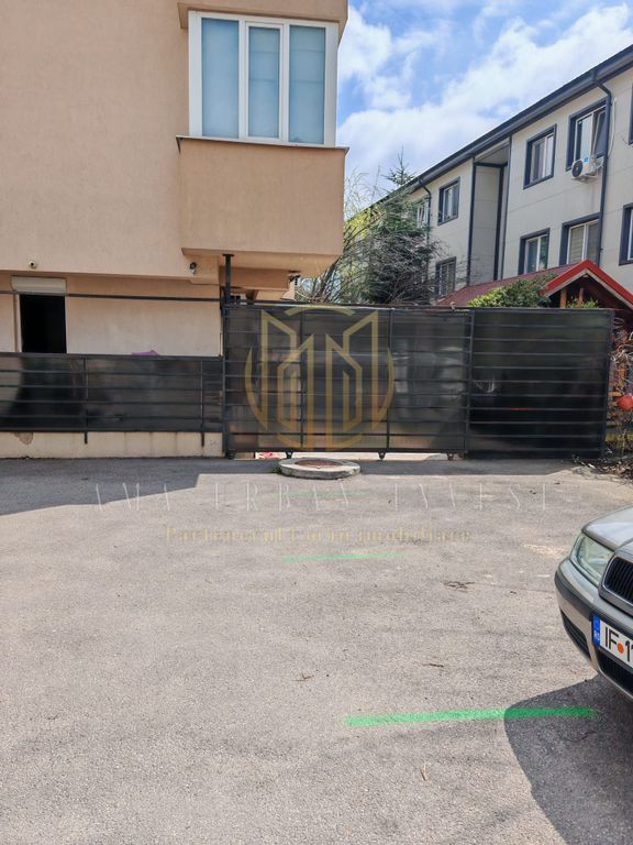 2 Camere cu Grădină Proprie (50mp) + parcare | Popești...