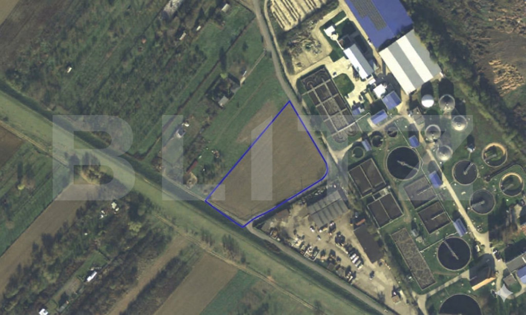 Teren intravilan de vanzare, 8000 mp, zona Titulescu