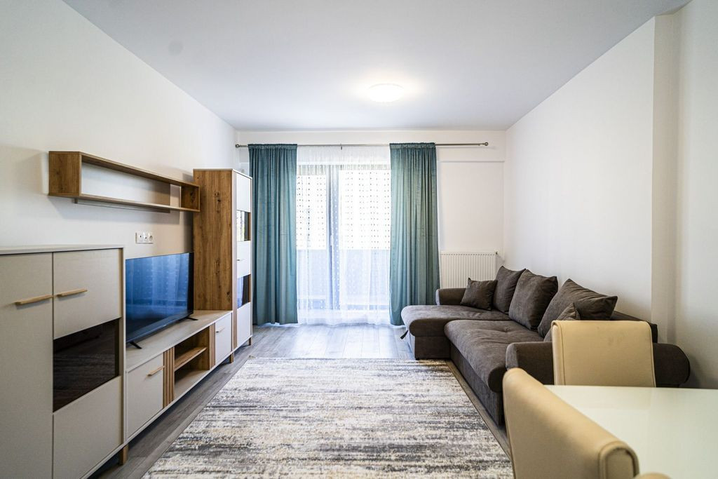Prima inchiriere 2 Camere, 63 mp, etaj 8, METROU Precizie...