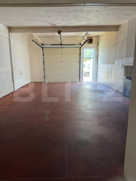 Hala/Spatiu comercial 160mp Subcetate