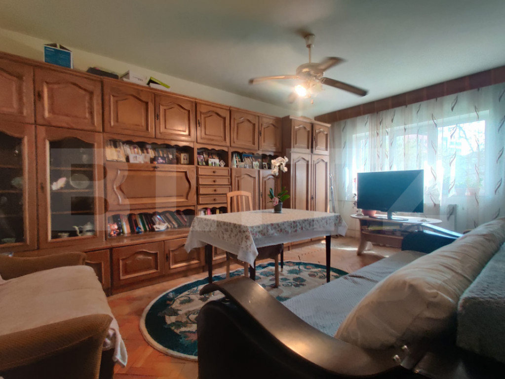 Apartament 3 camere, PB + beci, etaj 2, zona Ramada