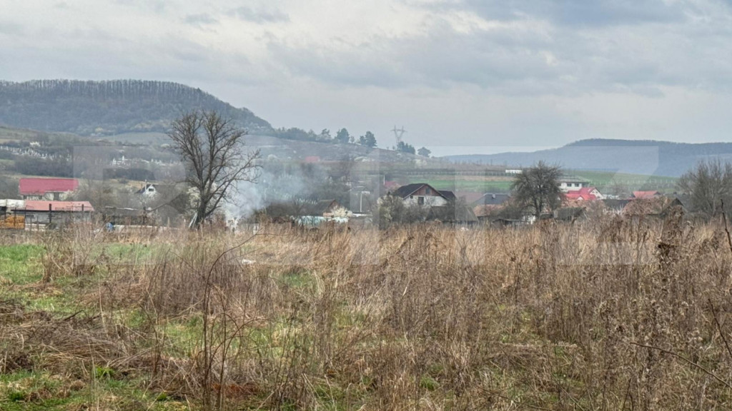 Teren Pentru Constructii 9292 mp- zona Cuzdrioara
