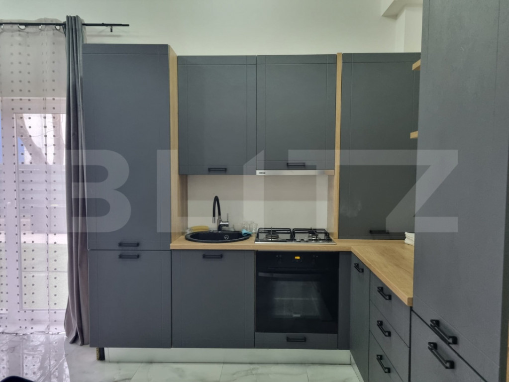 Apartament 3 camere, 62,5mp, bloc nou, zona Corneliu Coposu
