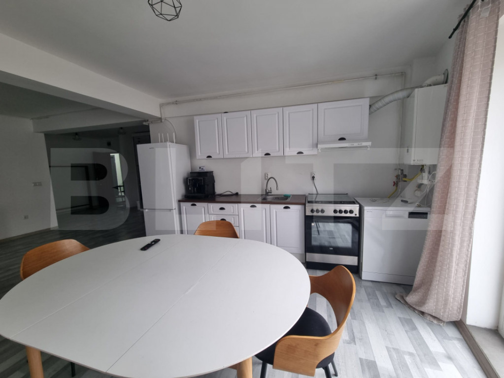 APARTAMENT 2 CAMERE | SEMIDECOMANDAT | ZONA CORNELIU COPOSU