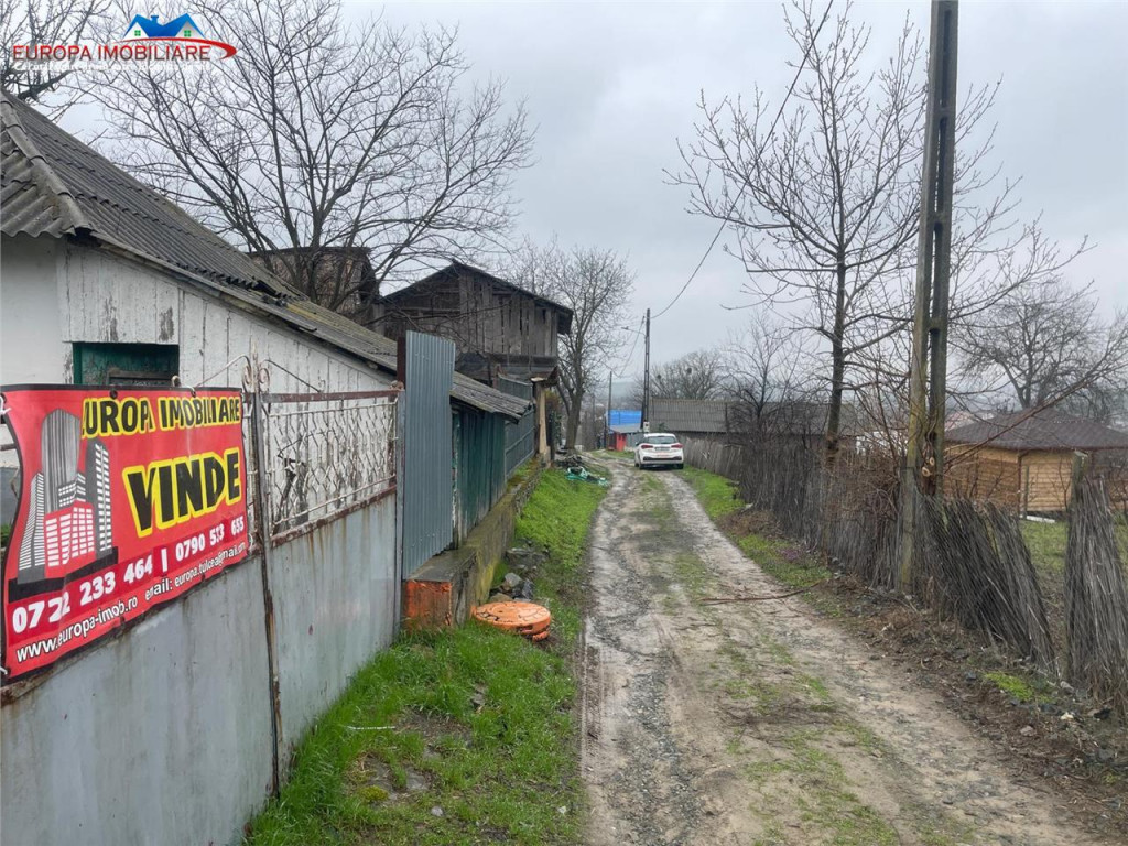 Teren de in localitatea Parches-Jud. Tulcea