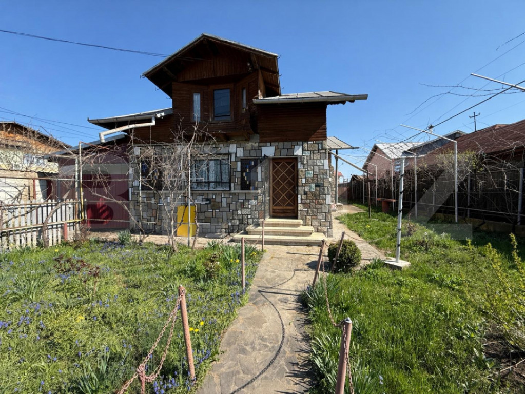 Casă individuala Păulești – teren 770 mp