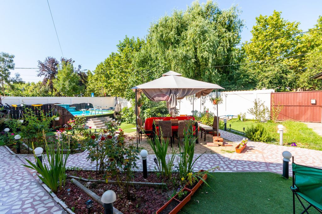 Casă modernă cu 7 camere | Bucureștii Noi | Oportunita...