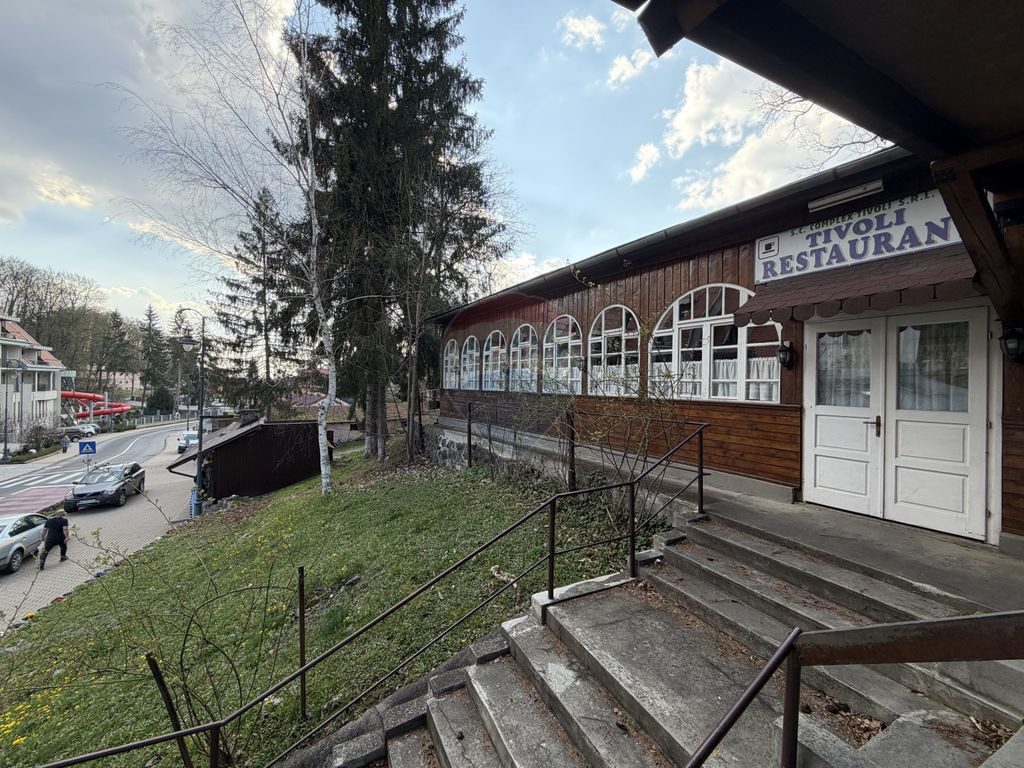 Teren intravilan in Sovata Bai, str. Bradului