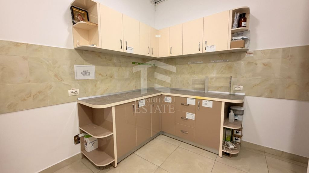 DE INCHIRIAT | SPATIU COMERCIAL | 166 MP