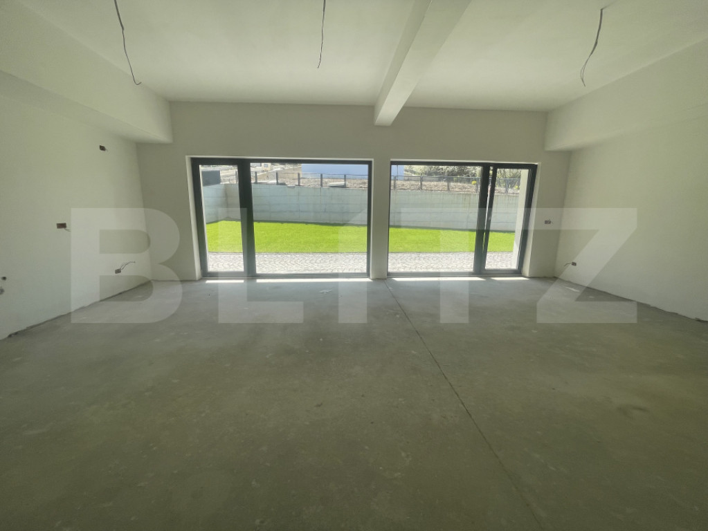 Casa individuala de vanzare, 4 camere, 150 mp - zona Meses