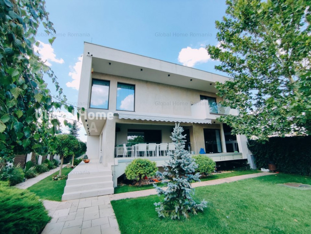 Vila Sisesti | Piscina - Garaj - Teren 1500mp | Mobilata si
