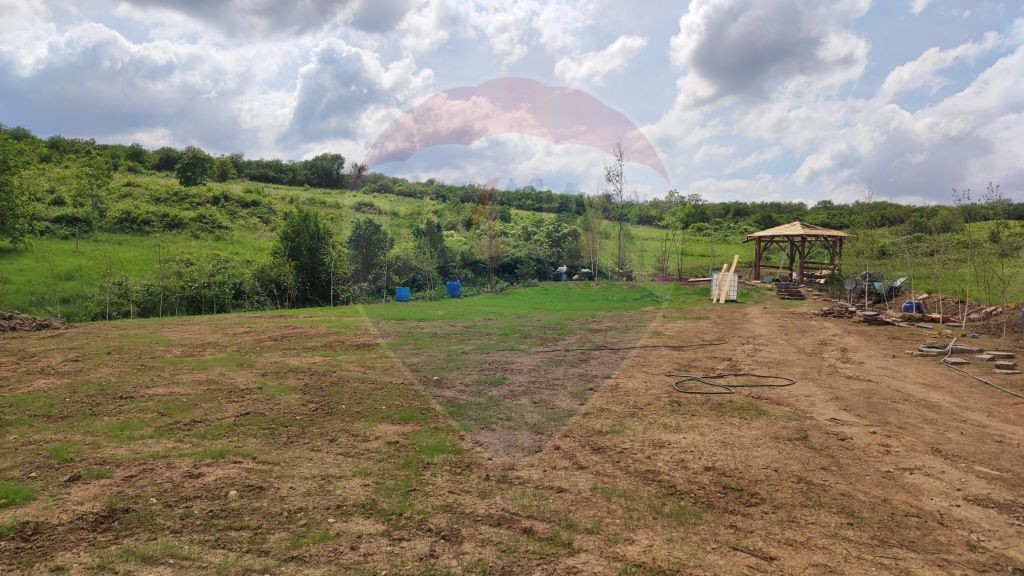 Vânzare teren intravilan 1,200mp Oradea, zona Doja - Han...