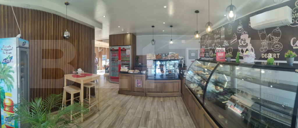 Spatiu comercial, 200 mp, zona Micro 6