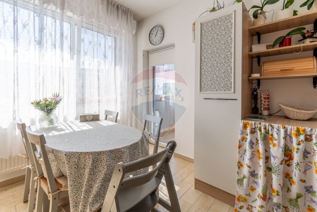 Apartament de vanzare cu 2 camere | Somesului | Floresti