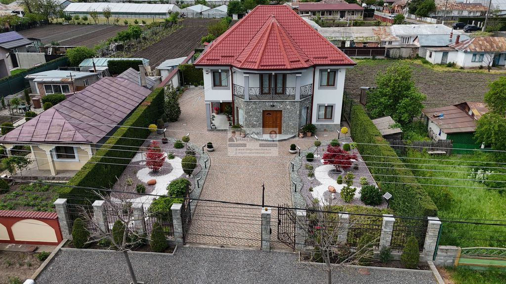Vila Umbraresti/jud Galati
