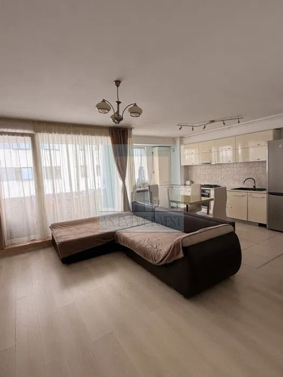 Apartament 2 camere , mobilat/utilat - zona Carpaților /...