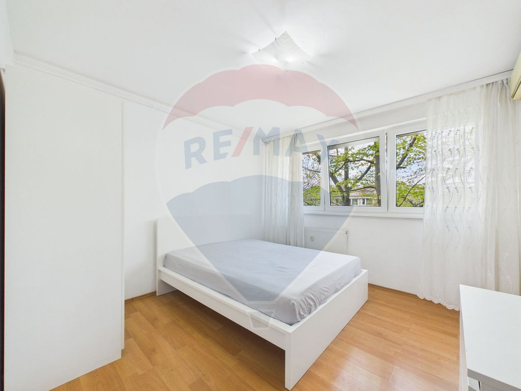 Apartament cu 2 camere renovat in Drumul Taberei