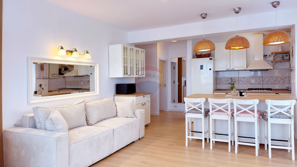 3 camere + birou 80mp | Oituz - Colentina - Andronache | ...