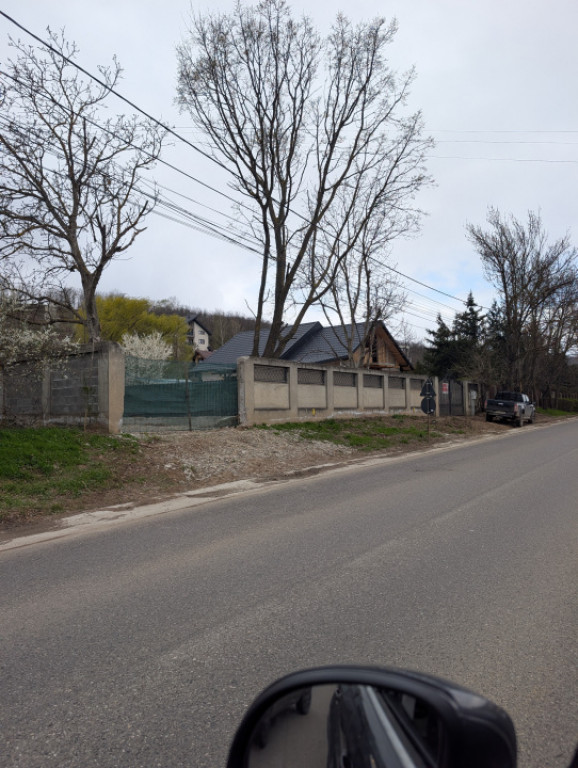 Teren intravilan Hemeiuș