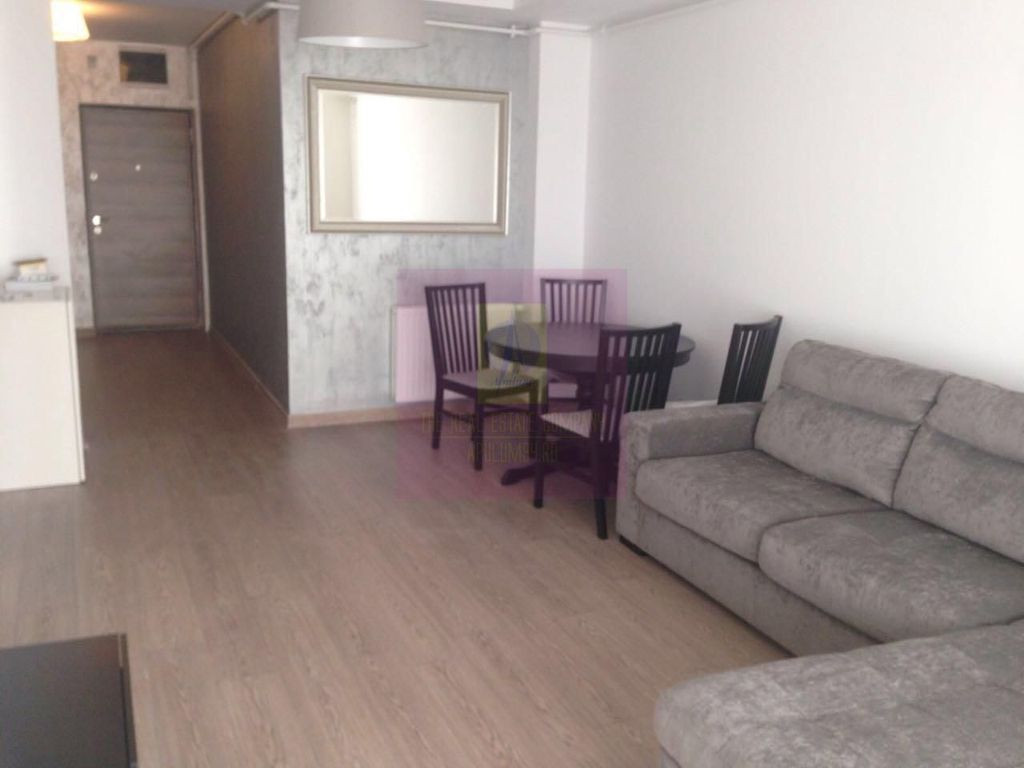 Apartament 2 camere MetroCity Academiei.