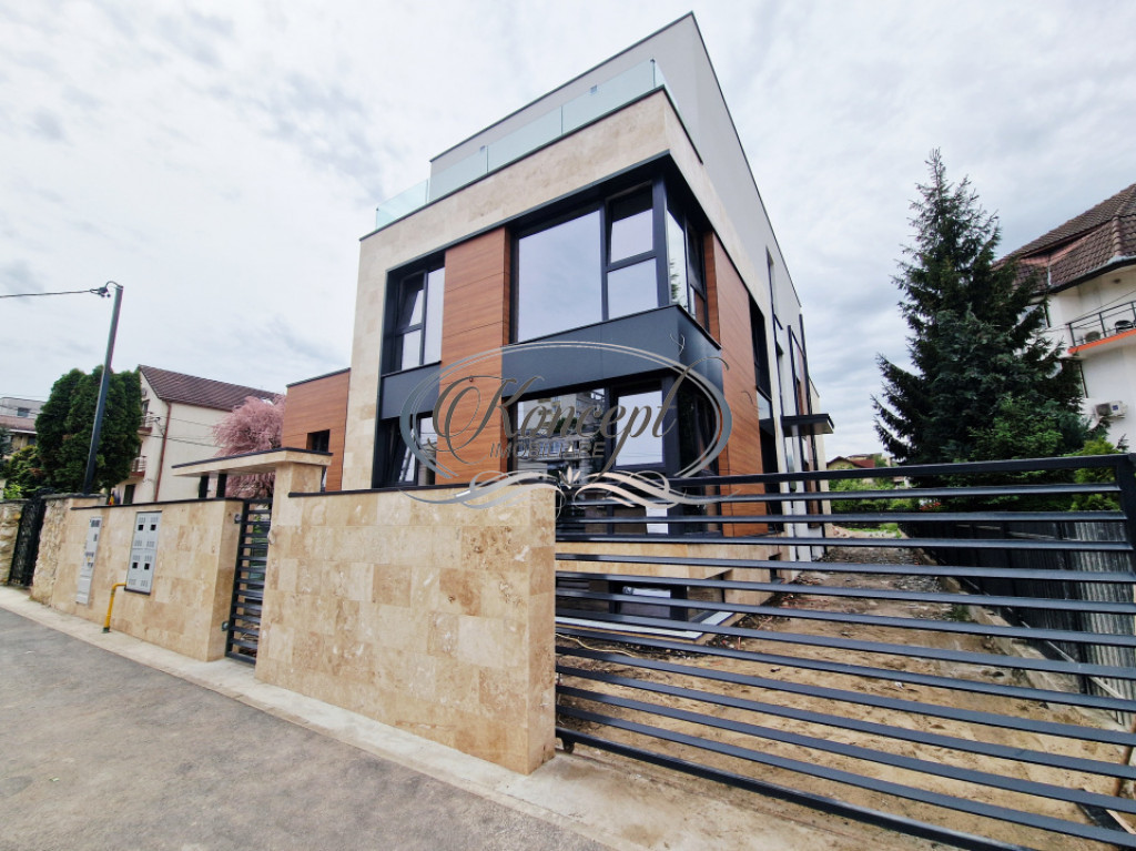 Studio premium cu nișă de dormit | 37,8 mp utili | Aproape