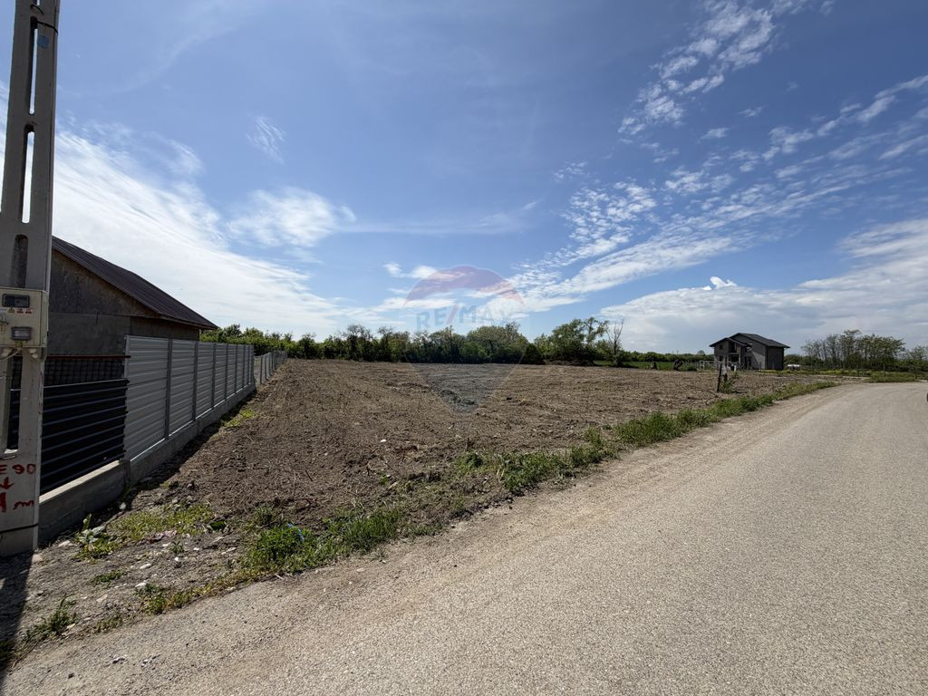 Teren 1,660mp Radulesti / Com Vanatori