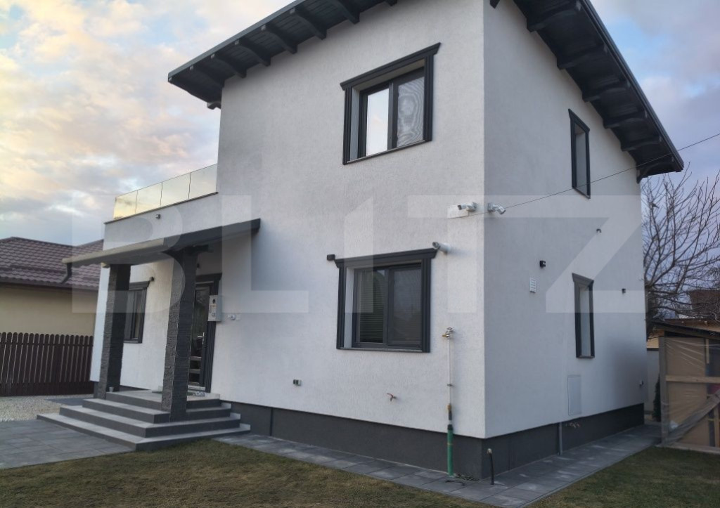 ???? Casă individuala | Teren 350mp | Schimb cu apartament