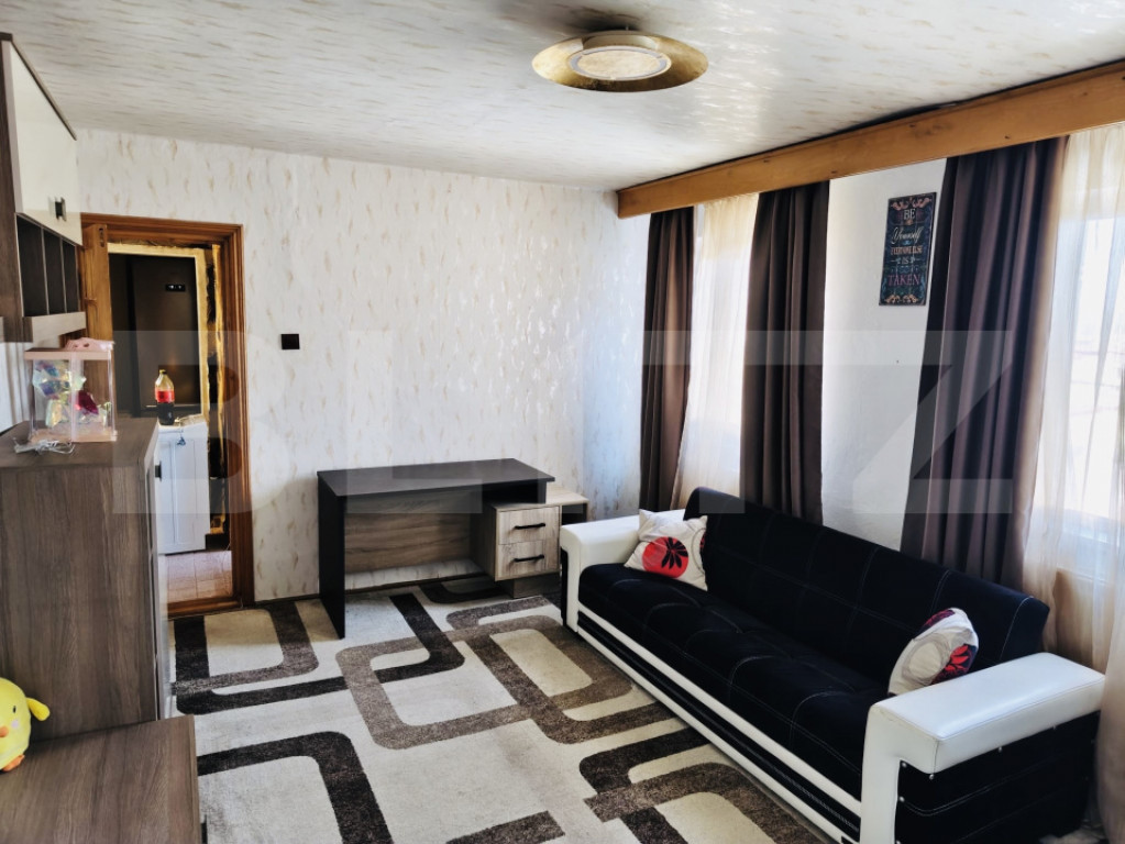 Apartament de vânzare 2 camere, 53 mp, zona Central