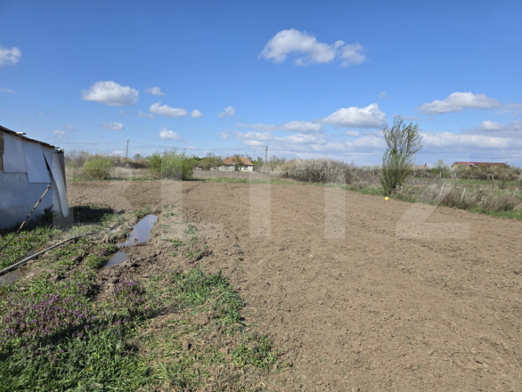 Teren intravilan de vanzare, 2000 mp, zona Lucian Blaga-Satu