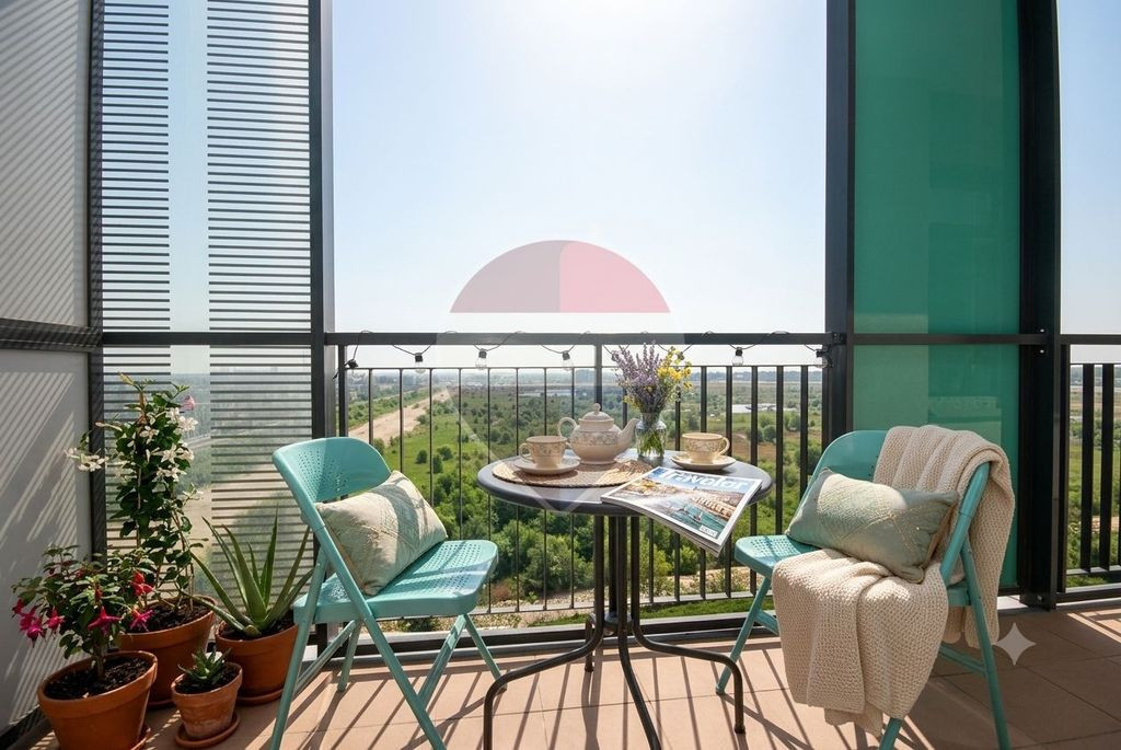 Apartament 2 camere + loc parcare - de inchiriat - Asmita...