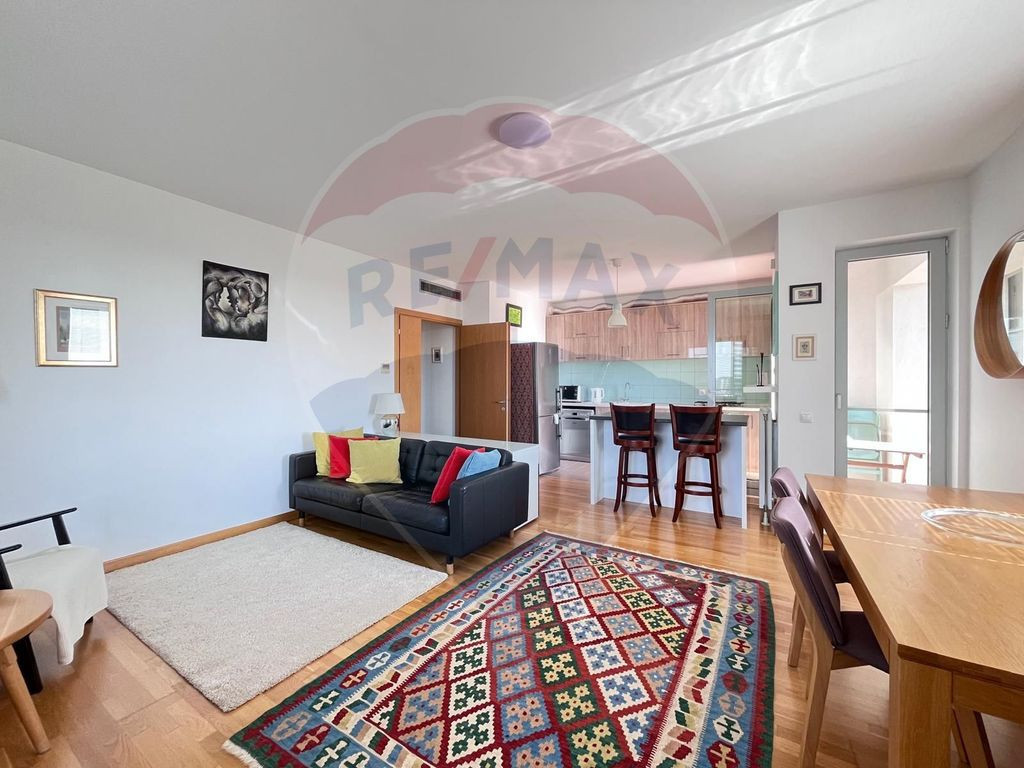 Apartament 2 camere + loc parcare - de inchiriat - Asmita...