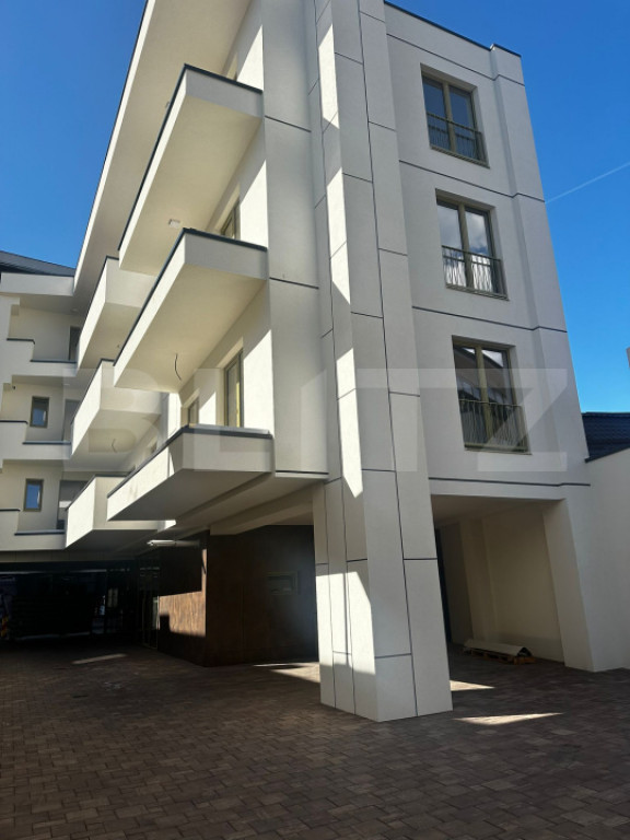 Apartament 2 camere, 49 mp, FINISAT LUX, nZEB, zona Centrala