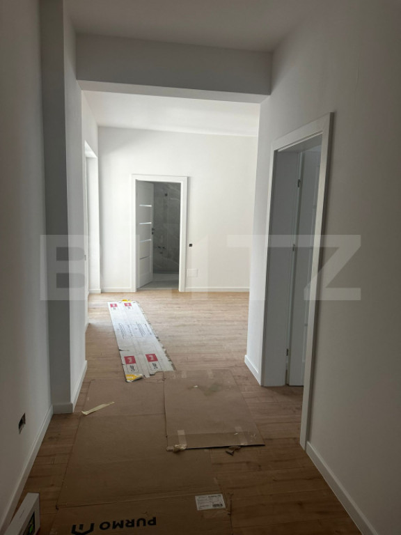Apartament 2 camere, FINISAT LUX, nZEB, zona Centrala