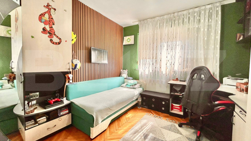 Apartament 3 dormitoare, 69.34 mp, zona Nufărul