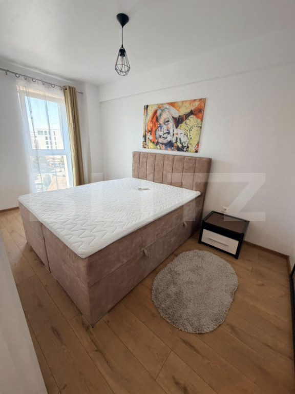 Apartament la cheie! 2 camere, etaj intermediar, zona Cornel
