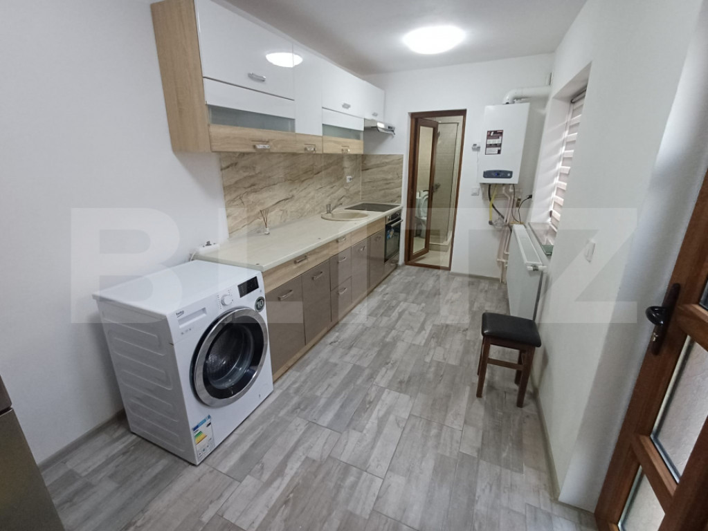 Casa individuala, 27mp, drum de servitute, zona centrala - T