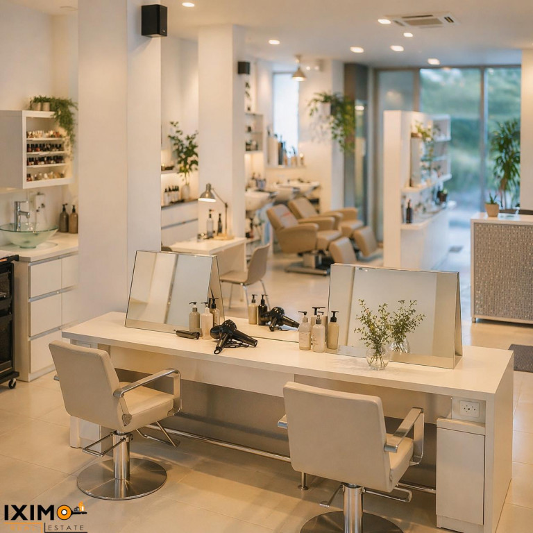 Afacere Beauty Bacau 0% Comision