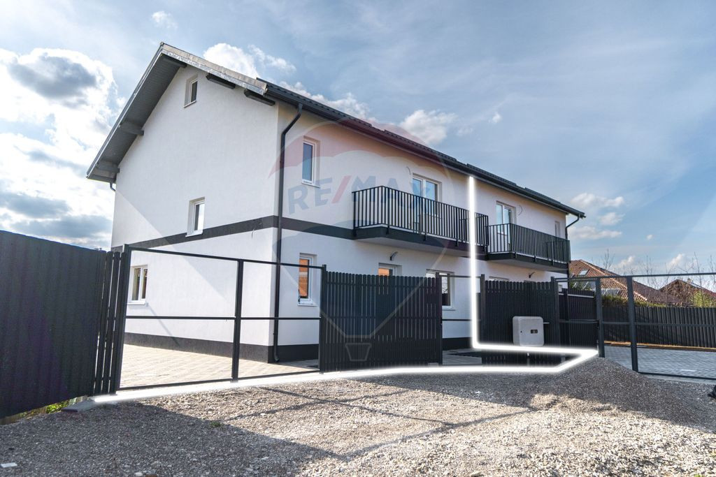 CASA TIP DUPLEX de vanzare| Constructie noua | COMISION 0%