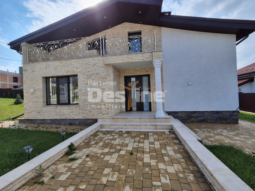 LUNCA CETATUII, CASA individuala , 8 CAMERE