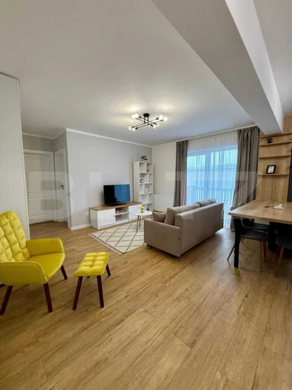 Apartament 2 camere I 48 mp I etaj intermediar I Zona Eroilo