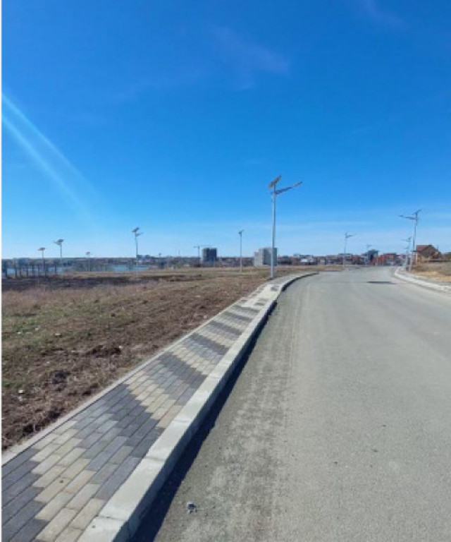 Teren Intravilan 900 mp Techirghiol | Zona Cherhanaua Zarguz