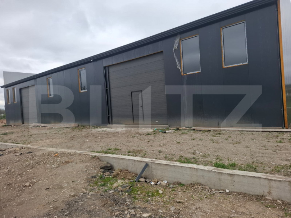 Spatiu comercial, 290 mp, fosta sala de fitness, zona Micro