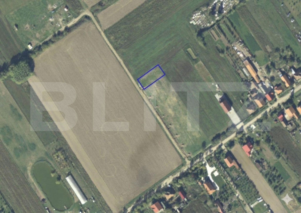 Teren intravilan de vanzare, 660 mp, in Cionchesti