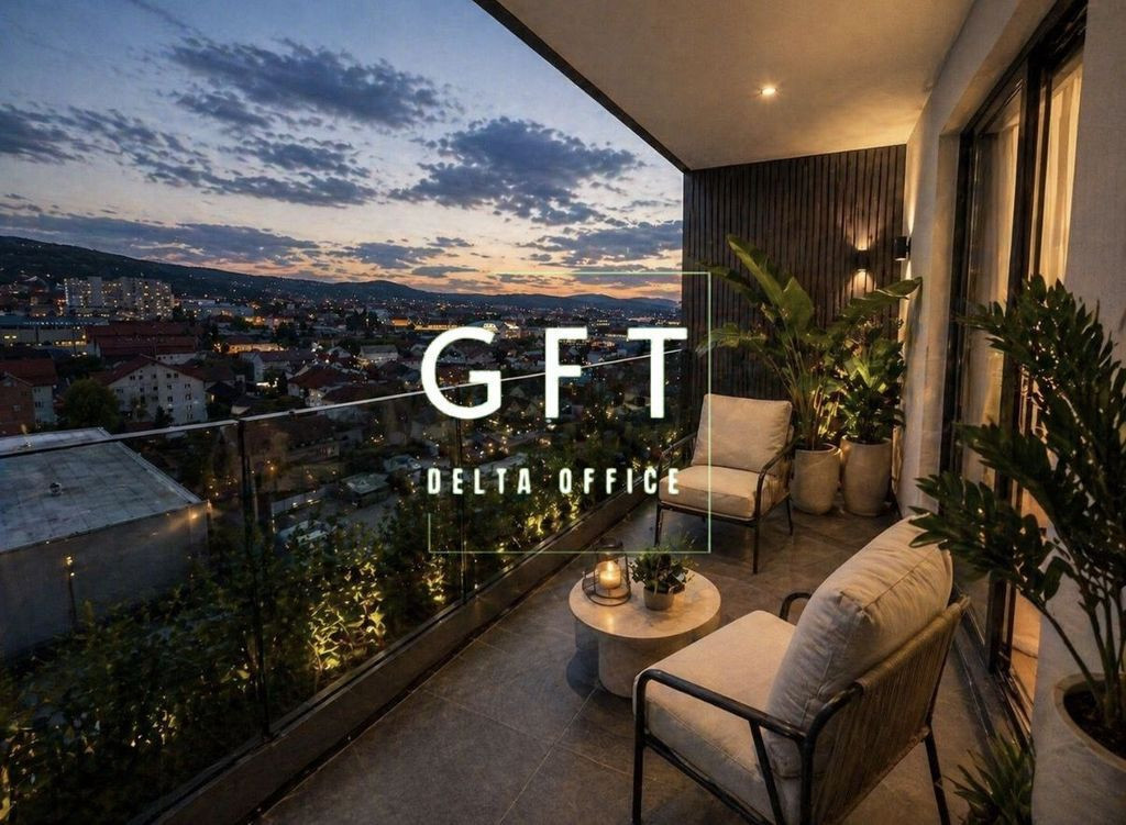 Apartament 3 camere cu view spectaculos - zona N-V