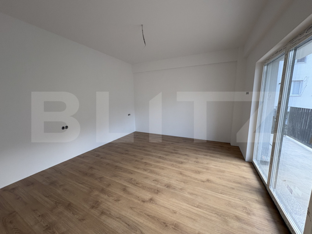Apartament 3 camere, 66mp, terasa, zona Donath