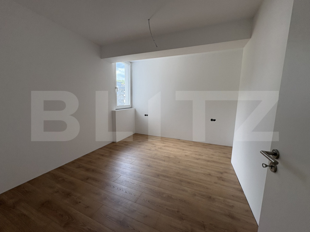 Apartament 3 camere, 66mp, terasa, zona Donath