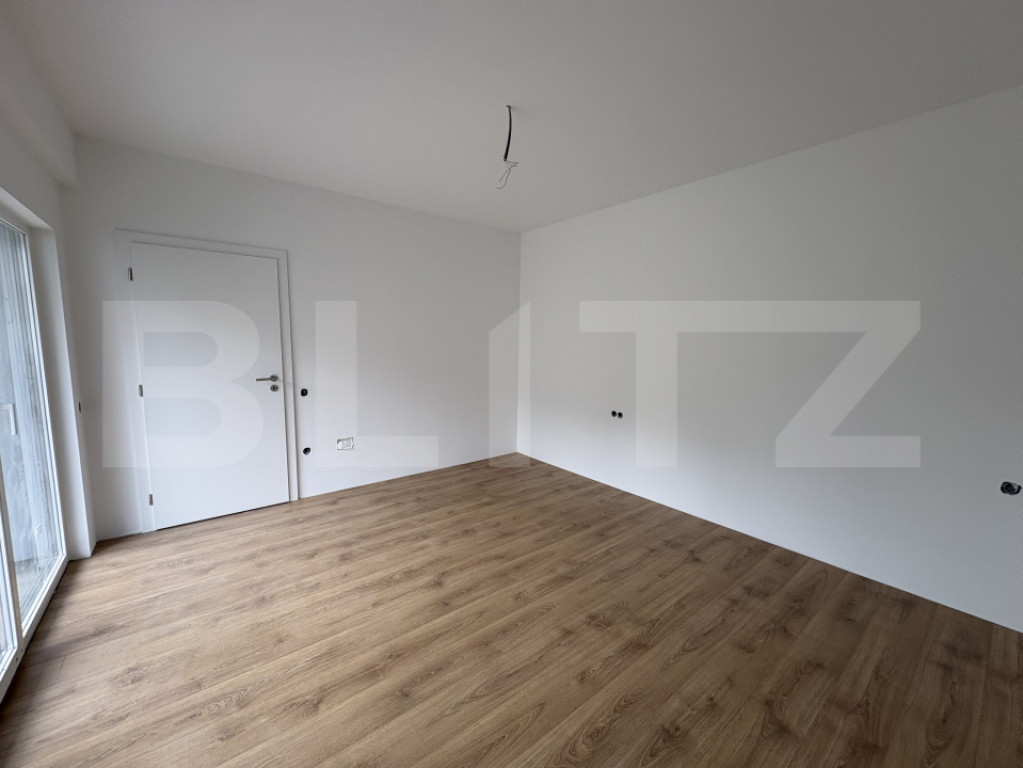 Apartament 3 camere, 66 mp, terasa, zona Donath