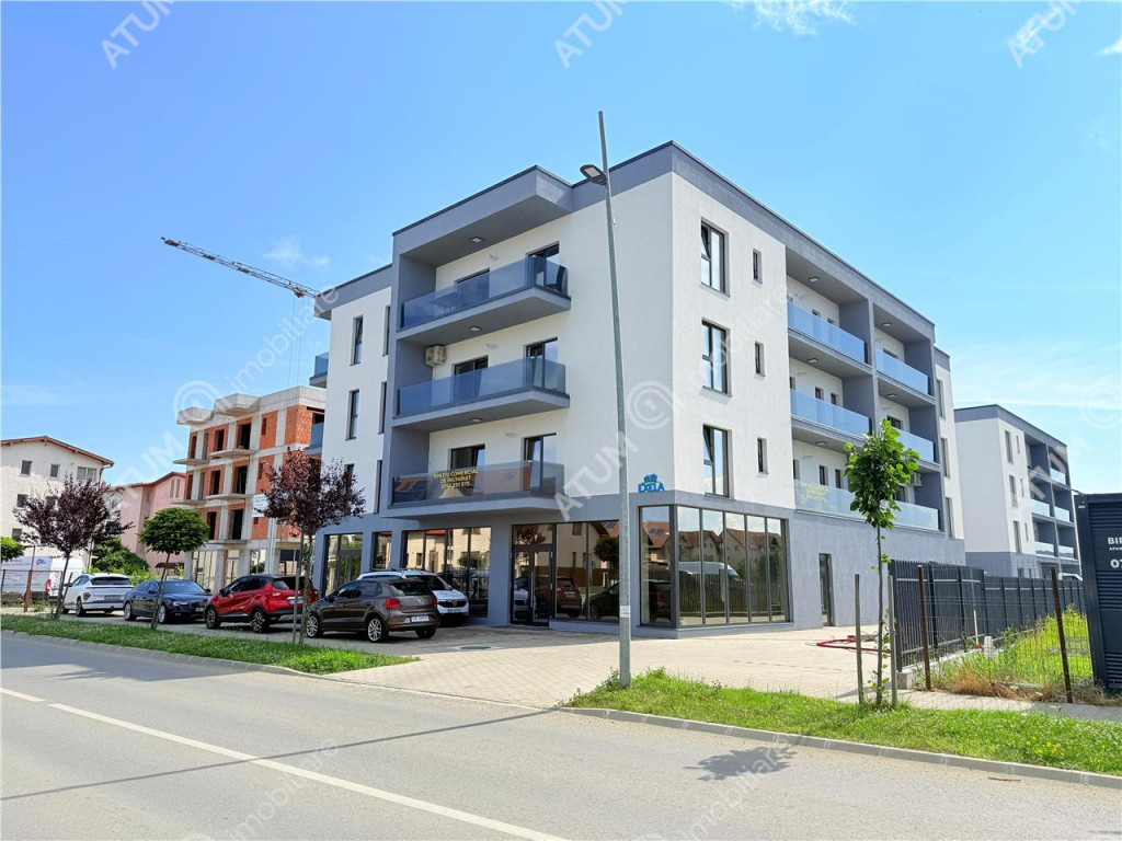 Apartament cu 2 camere finisat la cheie zona Brana din Selim