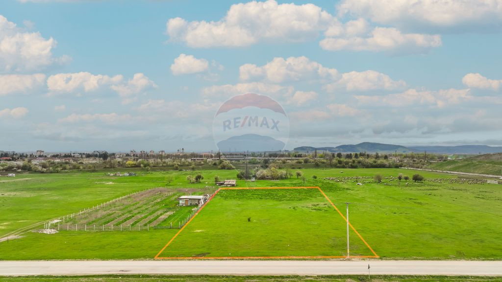 COMISION 0% | Teren intravilan hale producție/depozitare...